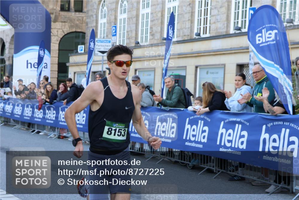 07.09.2025 - BARMER Alsterlauf Strokosch-Dieckow http://msf.ph/oto/8727225 07.09.2025 09:31:38 Ziel 3947, 4370 meine-sportfotos.de