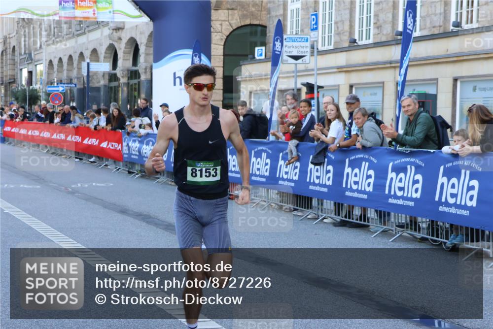 07.09.2025 - BARMER Alsterlauf Strokosch-Dieckow http://msf.ph/oto/8727226 07.09.2025 09:31:37 Ziel 3947, 4370 meine-sportfotos.de