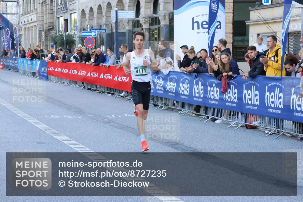 07.09.2025 - BARMER Alsterlauf Strokosch-Dieckow http://msf.ph/oto/8727235 07.09.2025 09:31:03 Ziel  meine-sportfotos.de