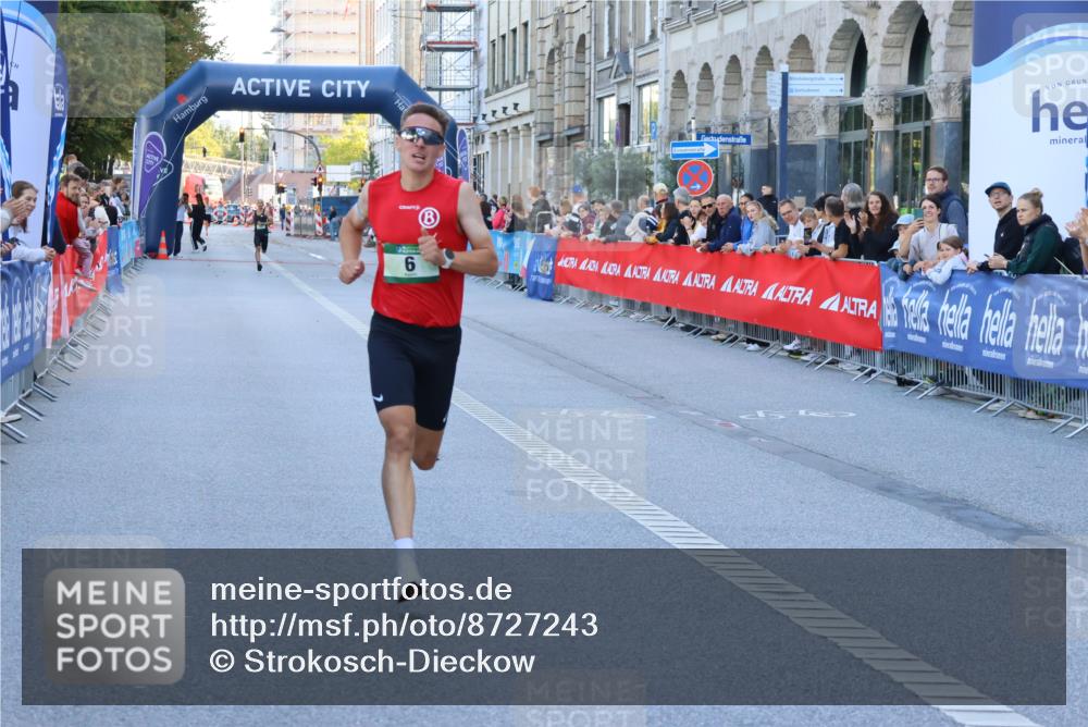 07.09.2025 - BARMER Alsterlauf Strokosch-Dieckow http://msf.ph/oto/8727243 07.09.2025 09:30:35 Ziel 10, 4111 meine-sportfotos.de