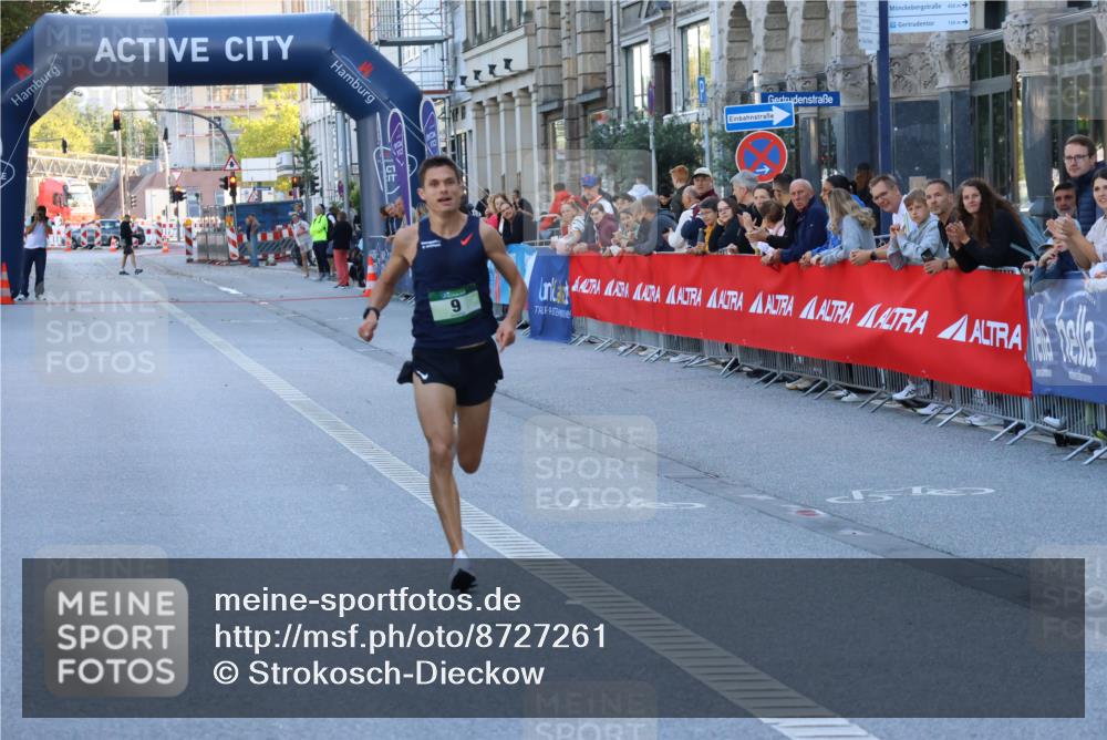 07.09.2025 - BARMER Alsterlauf Strokosch-Dieckow http://msf.ph/oto/8727261 07.09.2025 09:29:39 Ziel  meine-sportfotos.de