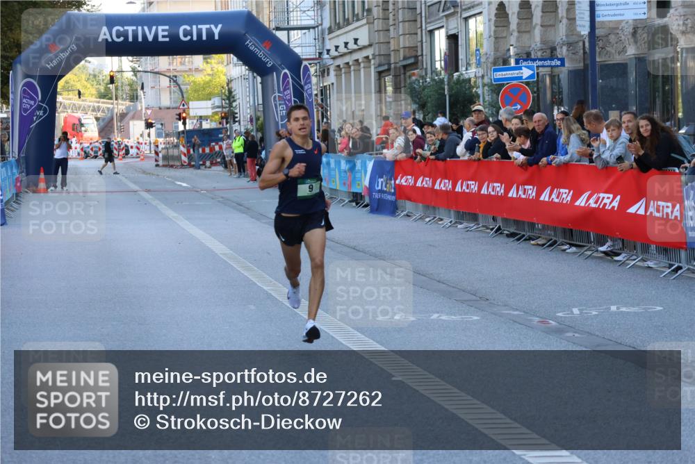 07.09.2025 - BARMER Alsterlauf Strokosch-Dieckow http://msf.ph/oto/8727262 07.09.2025 09:29:38 Ziel  meine-sportfotos.de