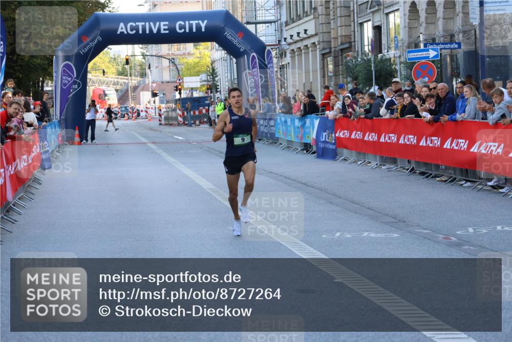 07.09.2025 - BARMER Alsterlauf Strokosch-Dieckow http://msf.ph/oto/8727264 07.09.2025 09:29:38 Ziel  meine-sportfotos.de