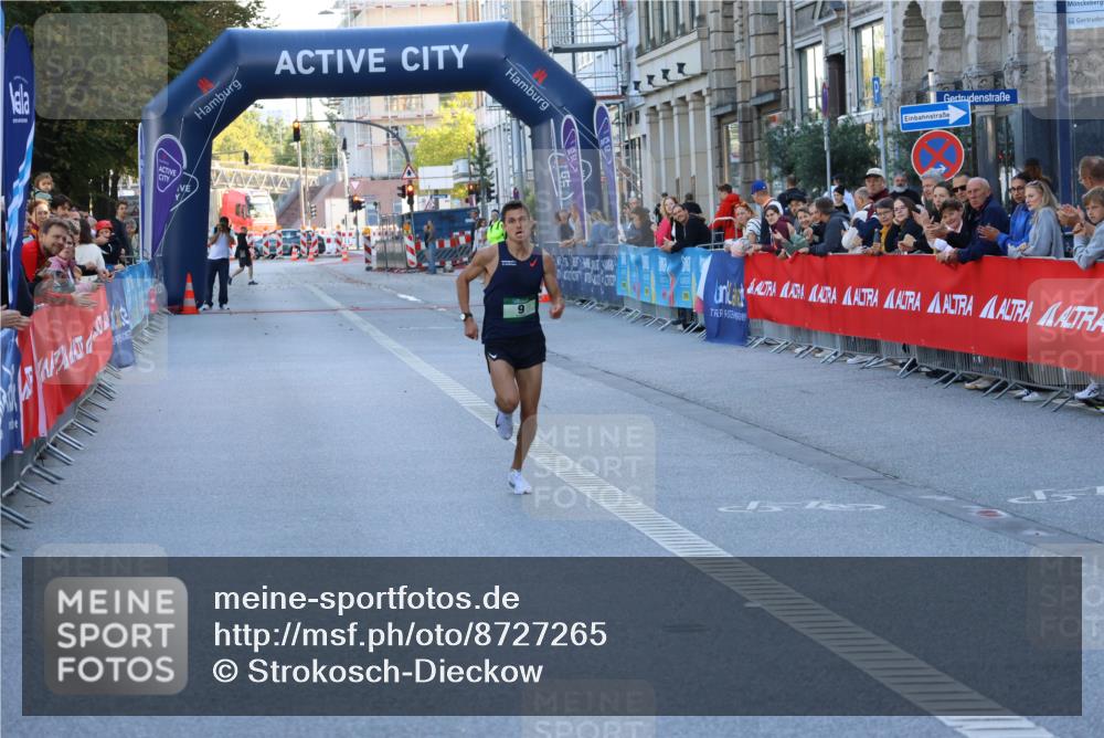 07.09.2025 - BARMER Alsterlauf Strokosch-Dieckow http://msf.ph/oto/8727265 07.09.2025 09:29:37 Ziel  meine-sportfotos.de