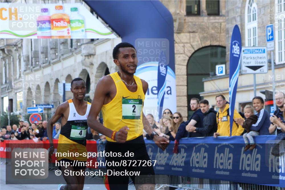 07.09.2025 - BARMER Alsterlauf Strokosch-Dieckow http://msf.ph/oto/8727267 07.09.2025 09:28:57 Ziel  meine-sportfotos.de