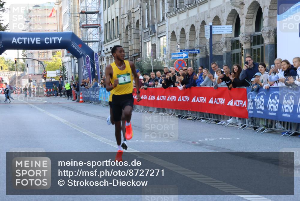 07.09.2025 - BARMER Alsterlauf Strokosch-Dieckow http://msf.ph/oto/8727271 07.09.2025 09:28:56 Ziel  meine-sportfotos.de