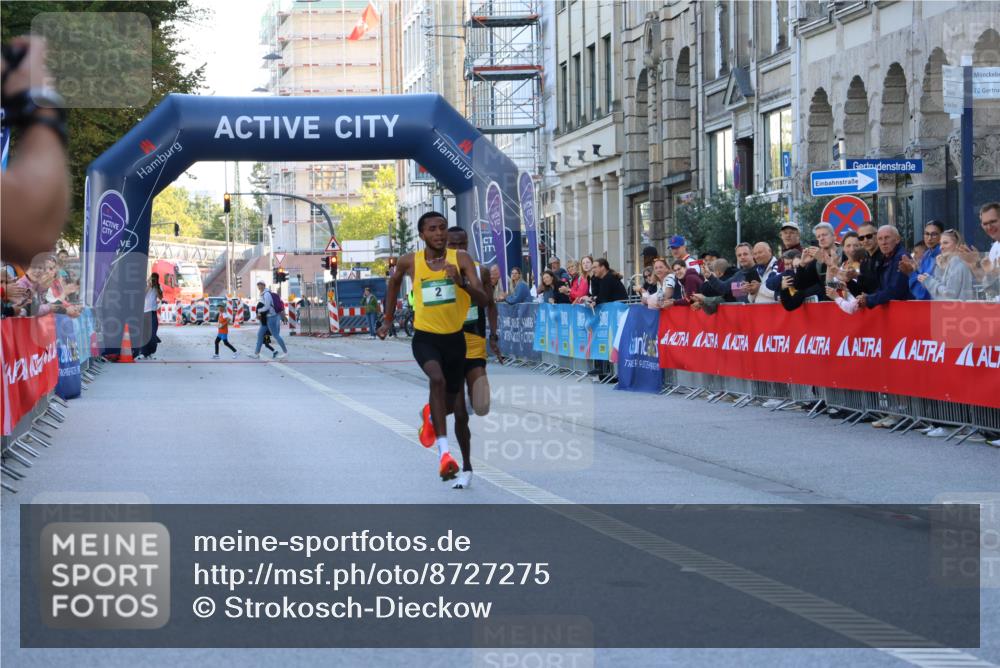 07.09.2025 - BARMER Alsterlauf Strokosch-Dieckow http://msf.ph/oto/8727275 07.09.2025 09:28:55 Ziel  meine-sportfotos.de