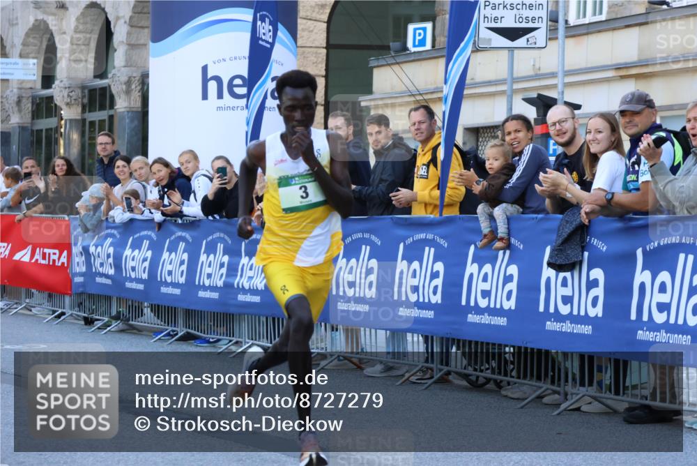 07.09.2025 - BARMER Alsterlauf Strokosch-Dieckow http://msf.ph/oto/8727279 07.09.2025 09:28:18 Ziel  meine-sportfotos.de