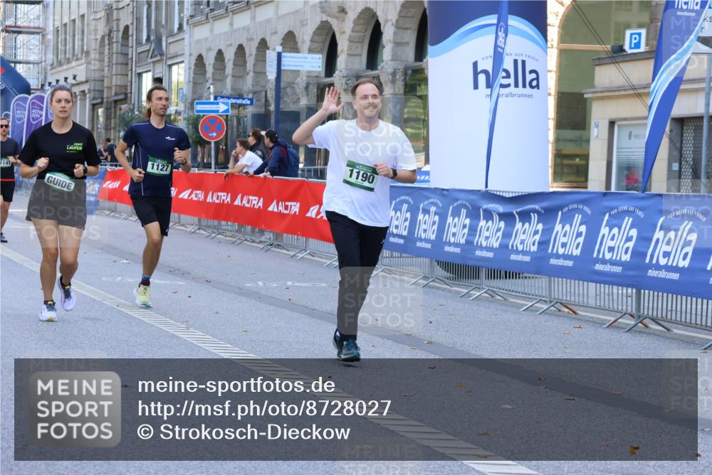 07.09.2025 - BARMER Alsterlauf Strokosch-Dieckow http://msf.ph/oto/8728027 07.09.2025 12:02:27 Ziel  meine-sportfotos.de