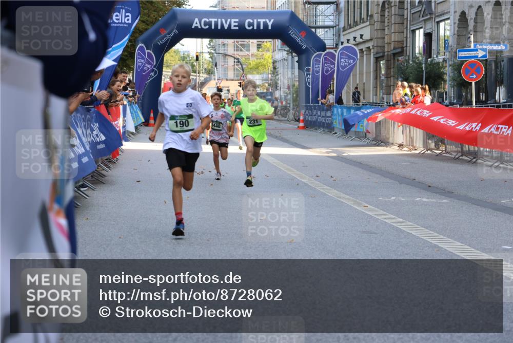 07.09.2025 - BARMER Alsterlauf Strokosch-Dieckow http://msf.ph/oto/8728062 07.09.2025 10:50:13 Ziel  meine-sportfotos.de