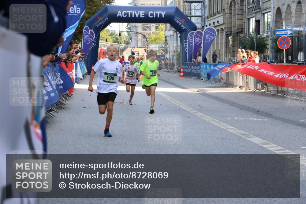 07.09.2025 - BARMER Alsterlauf Strokosch-Dieckow http://msf.ph/oto/8728069 07.09.2025 10:50:13 Ziel  meine-sportfotos.de