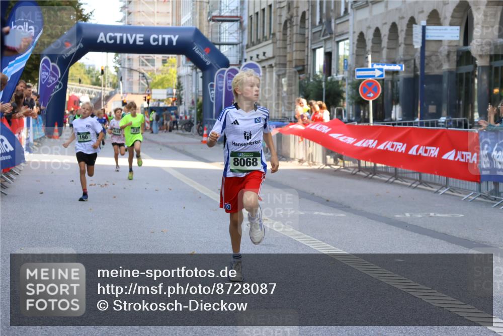 07.09.2025 - BARMER Alsterlauf Strokosch-Dieckow http://msf.ph/oto/8728087 07.09.2025 10:50:11 Ziel  meine-sportfotos.de