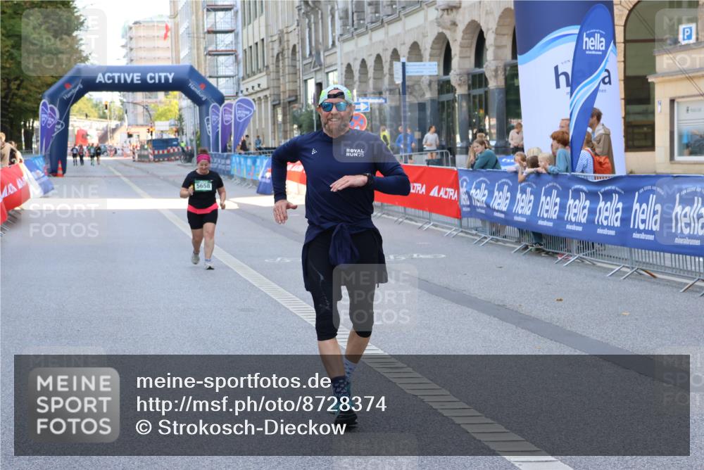 07.09.2025 - BARMER Alsterlauf Strokosch-Dieckow http://msf.ph/oto/8728374 07.09.2025 10:38:36 Ziel  meine-sportfotos.de
