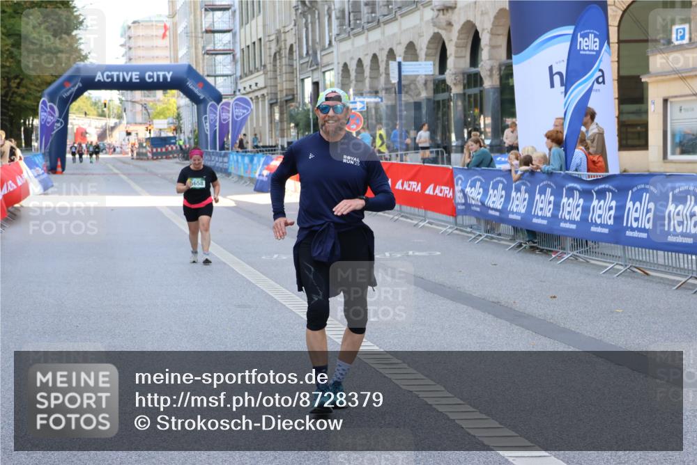 07.09.2025 - BARMER Alsterlauf Strokosch-Dieckow http://msf.ph/oto/8728379 07.09.2025 10:38:36 Ziel  meine-sportfotos.de