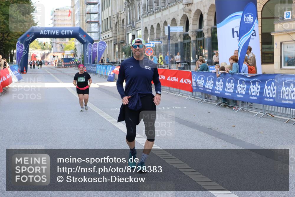 07.09.2025 - BARMER Alsterlauf Strokosch-Dieckow http://msf.ph/oto/8728383 07.09.2025 10:38:36 Ziel  meine-sportfotos.de
