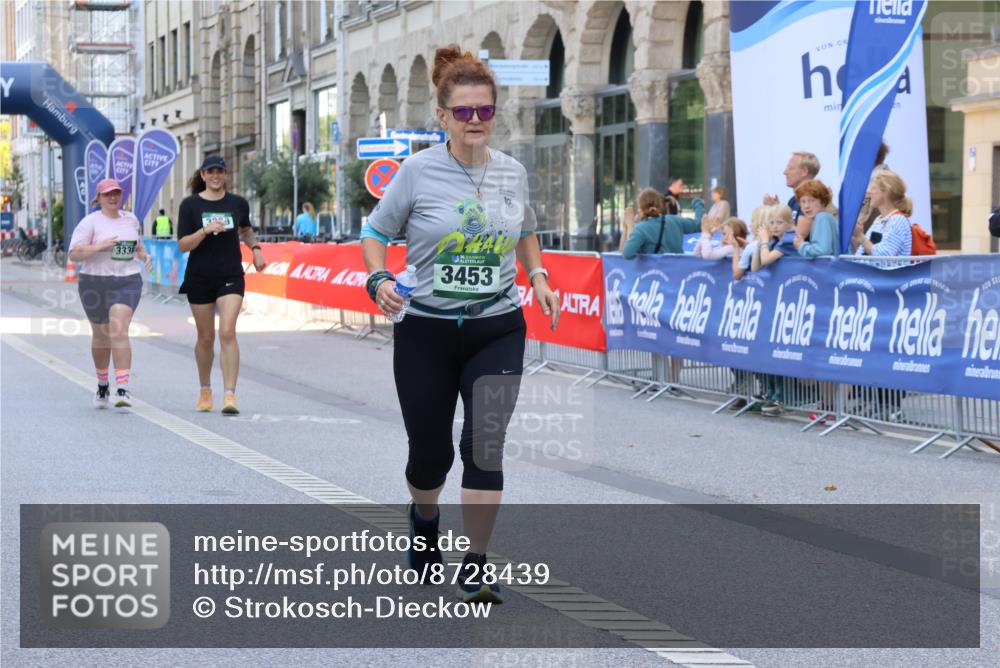 07.09.2025 - BARMER Alsterlauf Strokosch-Dieckow http://msf.ph/oto/8728439 07.09.2025 10:37:09 Ziel  meine-sportfotos.de