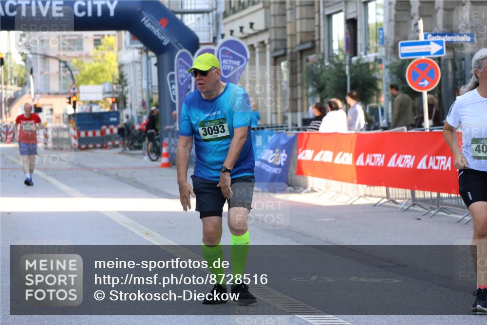 07.09.2025 - BARMER Alsterlauf Strokosch-Dieckow http://msf.ph/oto/8728516 07.09.2025 10:35:39 Ziel  meine-sportfotos.de