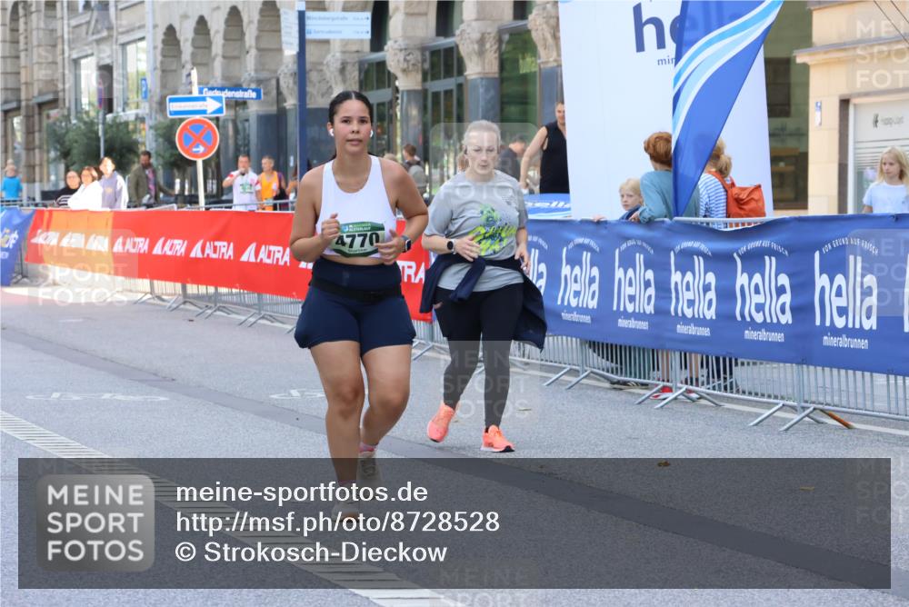 07.09.2025 - BARMER Alsterlauf Strokosch-Dieckow http://msf.ph/oto/8728528 07.09.2025 10:35:30 Ziel  meine-sportfotos.de