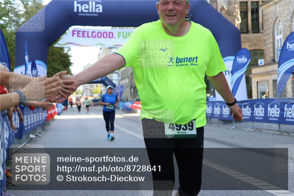 07.09.2025 - BARMER Alsterlauf Strokosch-Dieckow http://msf.ph/oto/8728641 07.09.2025 10:33:29 Ziel 5124 meine-sportfotos.de