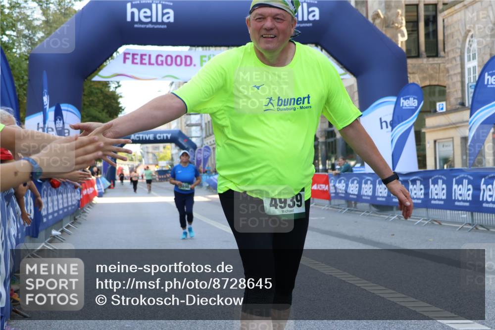 07.09.2025 - BARMER Alsterlauf Strokosch-Dieckow http://msf.ph/oto/8728645 07.09.2025 10:33:29 Ziel 5124 meine-sportfotos.de
