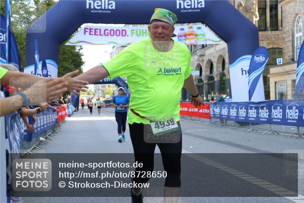 07.09.2025 - BARMER Alsterlauf Strokosch-Dieckow http://msf.ph/oto/8728650 07.09.2025 10:33:29 Ziel 5124 meine-sportfotos.de