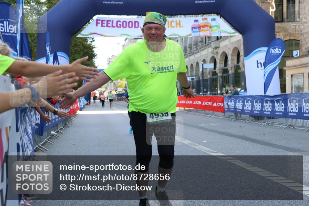 07.09.2025 - BARMER Alsterlauf Strokosch-Dieckow http://msf.ph/oto/8728656 07.09.2025 10:33:28 Ziel  meine-sportfotos.de