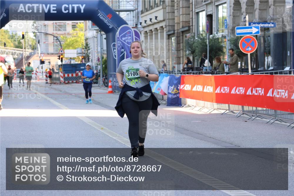 07.09.2025 - BARMER Alsterlauf Strokosch-Dieckow http://msf.ph/oto/8728667 07.09.2025 10:33:08 Ziel 4345, 4346 meine-sportfotos.de