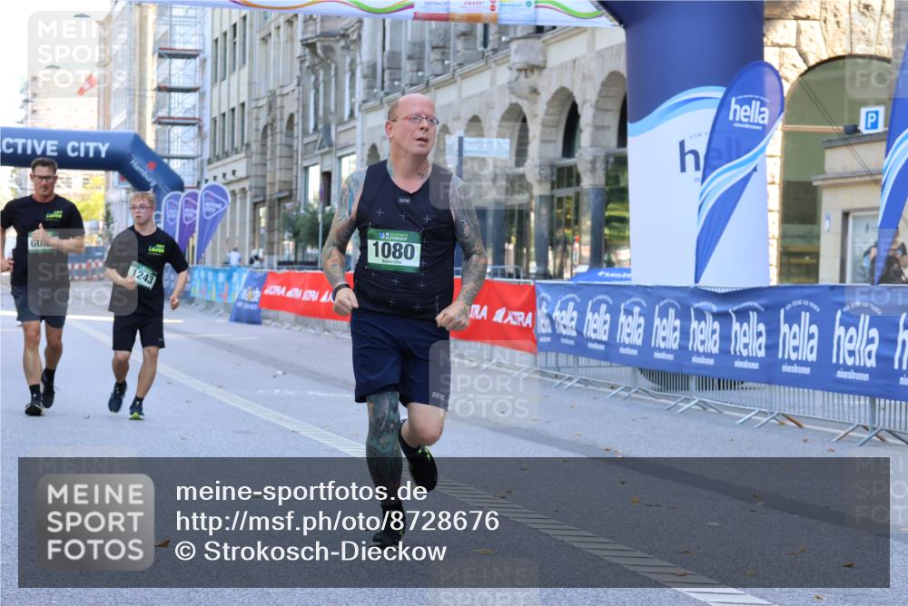 07.09.2025 - BARMER Alsterlauf Strokosch-Dieckow http://msf.ph/oto/8728676 07.09.2025 11:58:27 Ziel  meine-sportfotos.de
