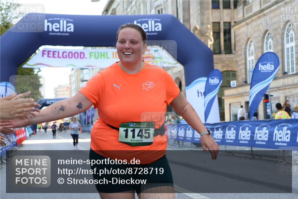 07.09.2025 - BARMER Alsterlauf Strokosch-Dieckow http://msf.ph/oto/8728719 07.09.2025 10:32:31 Ziel 3105, 4939 meine-sportfotos.de