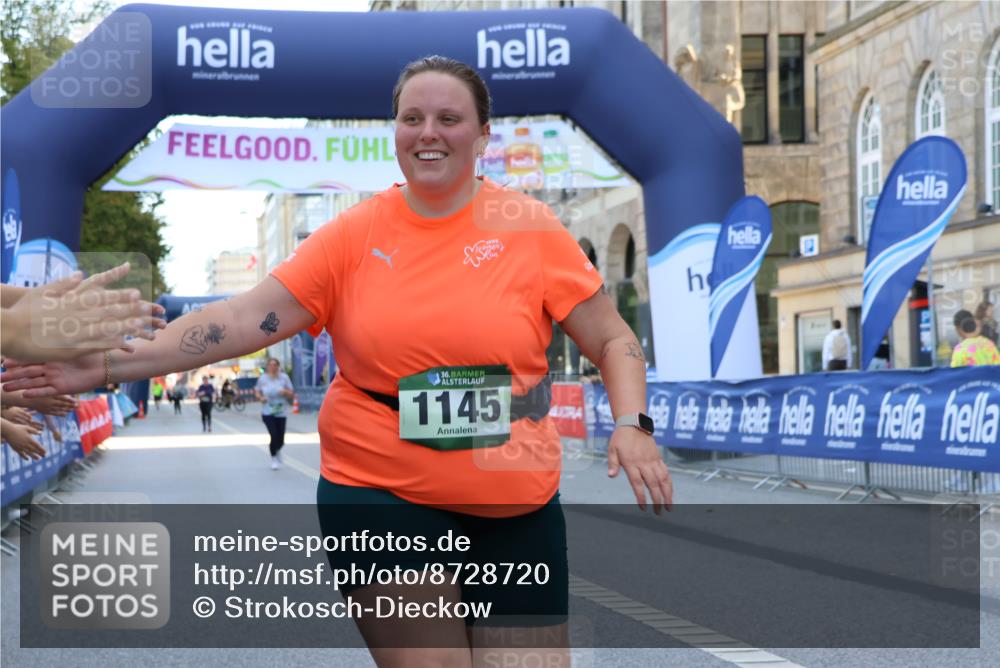 07.09.2025 - BARMER Alsterlauf Strokosch-Dieckow http://msf.ph/oto/8728720 07.09.2025 10:32:31 Ziel 3105, 4939 meine-sportfotos.de