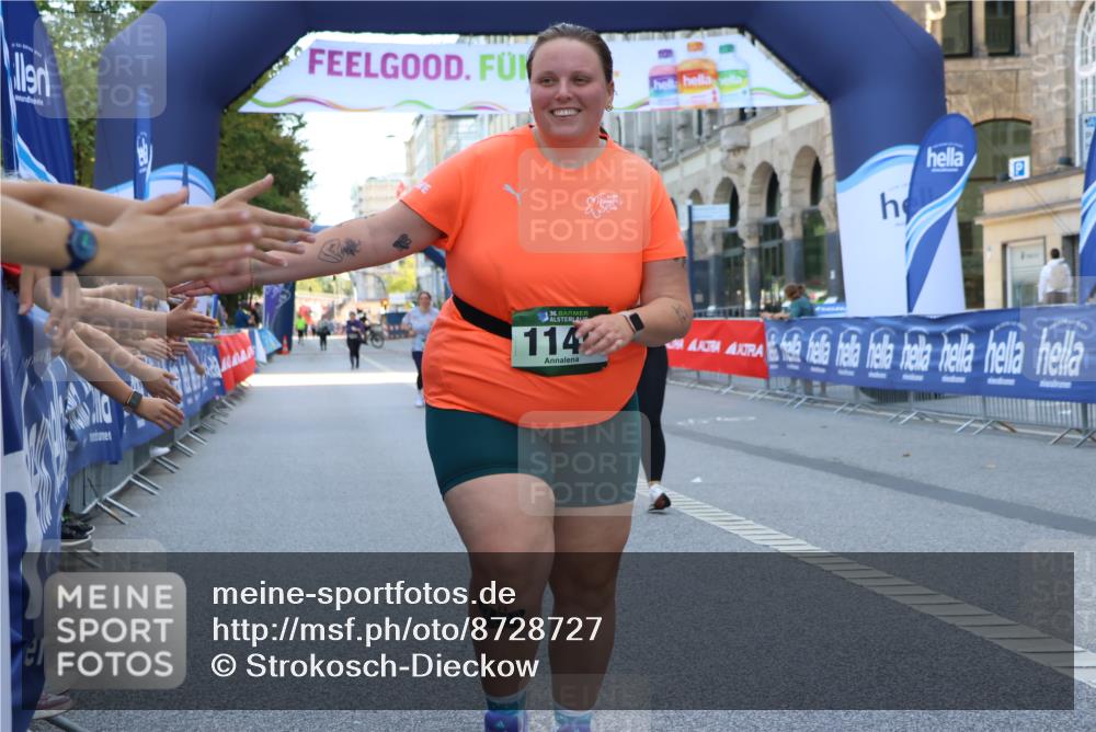 07.09.2025 - BARMER Alsterlauf Strokosch-Dieckow http://msf.ph/oto/8728727 07.09.2025 10:32:31 Ziel 3105, 4939 meine-sportfotos.de