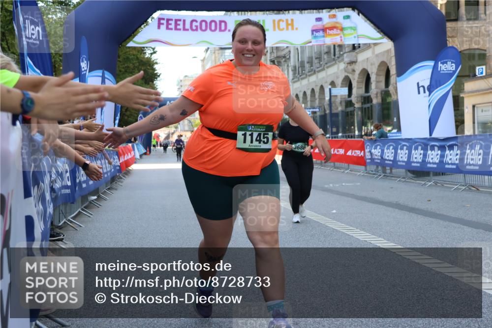 07.09.2025 - BARMER Alsterlauf Strokosch-Dieckow http://msf.ph/oto/8728733 07.09.2025 10:32:30 Ziel 3105 meine-sportfotos.de