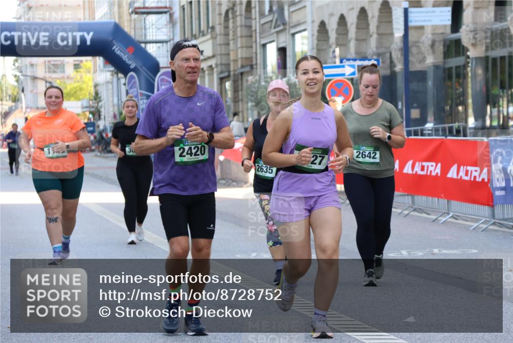 07.09.2025 - BARMER Alsterlauf Strokosch-Dieckow http://msf.ph/oto/8728752 07.09.2025 10:32:23 Ziel 3105 meine-sportfotos.de