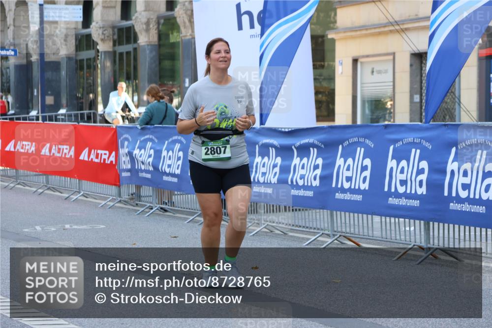 07.09.2025 - BARMER Alsterlauf Strokosch-Dieckow http://msf.ph/oto/8728765 07.09.2025 10:32:15 Ziel 4222 meine-sportfotos.de
