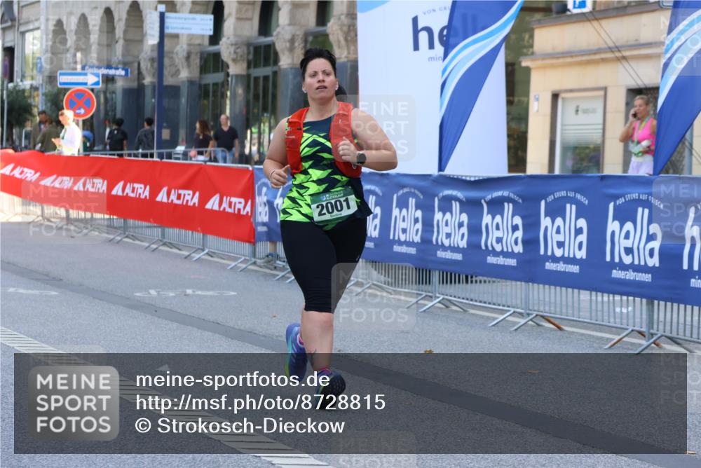 07.09.2025 - BARMER Alsterlauf Strokosch-Dieckow http://msf.ph/oto/8728815 07.09.2025 10:31:49 Ziel 1145, 2635, 3307, 3686 meine-sportfotos.de