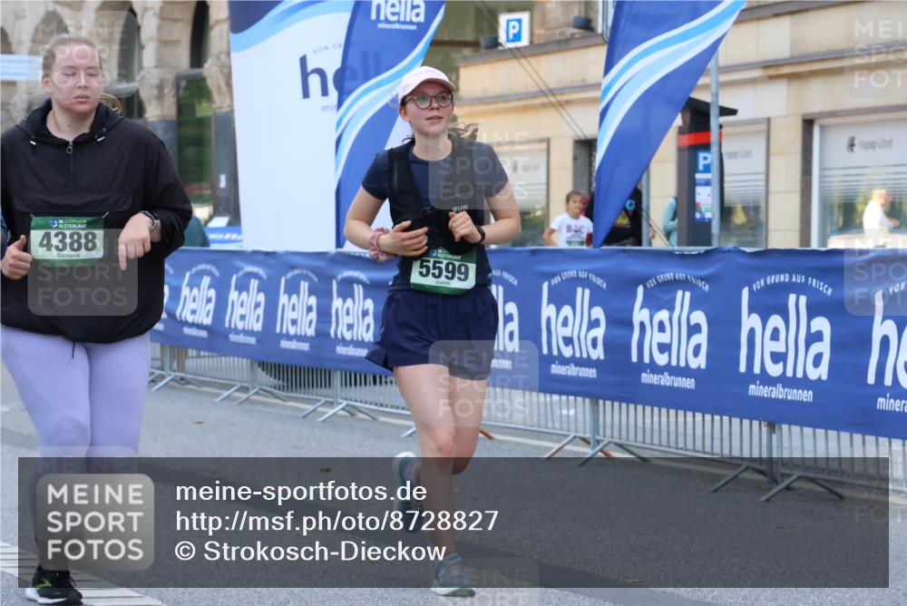07.09.2025 - BARMER Alsterlauf Strokosch-Dieckow http://msf.ph/oto/8728827 07.09.2025 10:31:38 Ziel 1145, 2420, 2427, 2635, 2807, 3686 meine-sportfotos.de