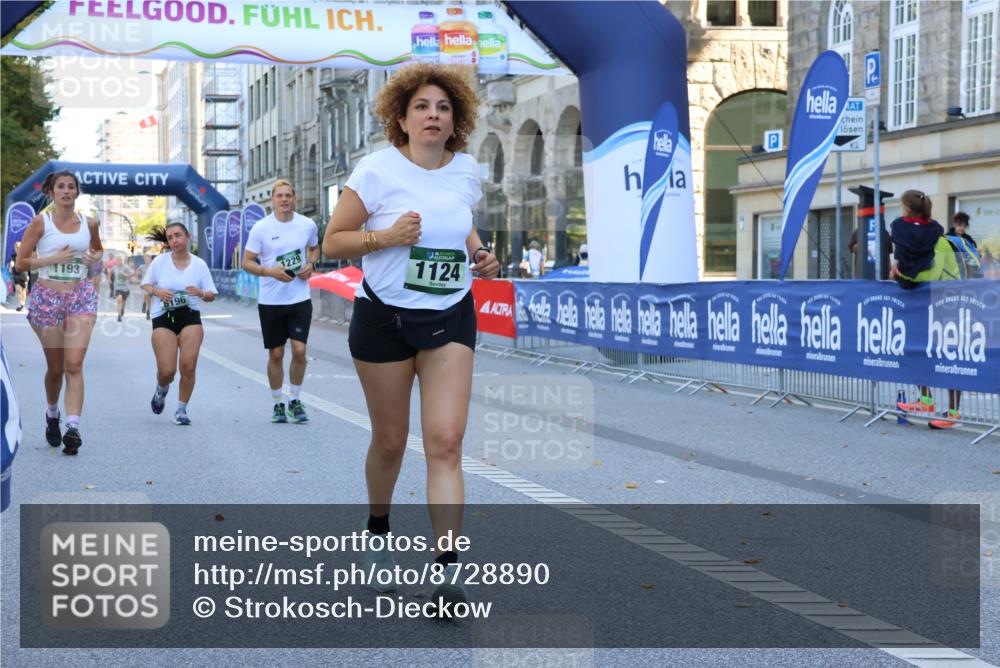 07.09.2025 - BARMER Alsterlauf Strokosch-Dieckow http://msf.ph/oto/8728890 07.09.2025 11:57:11 Ziel  meine-sportfotos.de