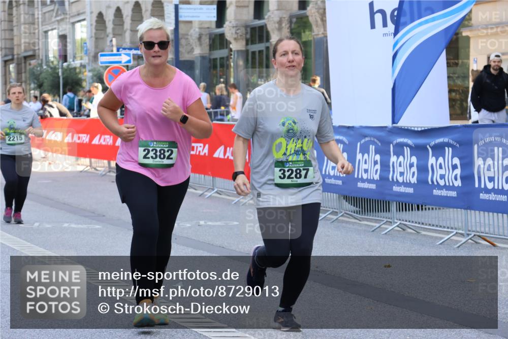 07.09.2025 - BARMER Alsterlauf Strokosch-Dieckow http://msf.ph/oto/8729013 07.09.2025 10:29:48 Ziel 3950, 4126 meine-sportfotos.de