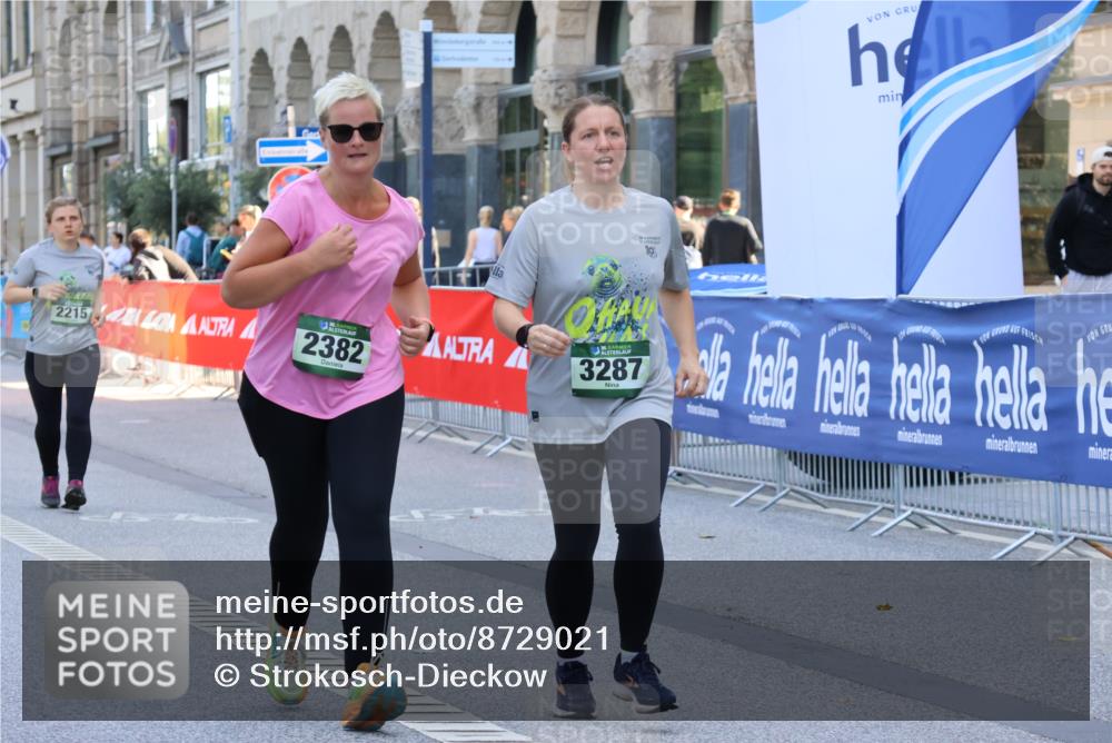 07.09.2025 - BARMER Alsterlauf Strokosch-Dieckow http://msf.ph/oto/8729021 07.09.2025 10:29:47 Ziel 3950, 4126 meine-sportfotos.de