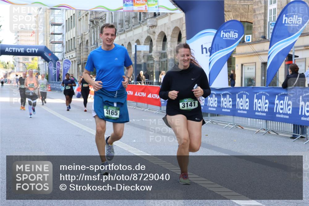 07.09.2025 - BARMER Alsterlauf Strokosch-Dieckow http://msf.ph/oto/8729040 07.09.2025 10:29:37 Ziel 3950 meine-sportfotos.de