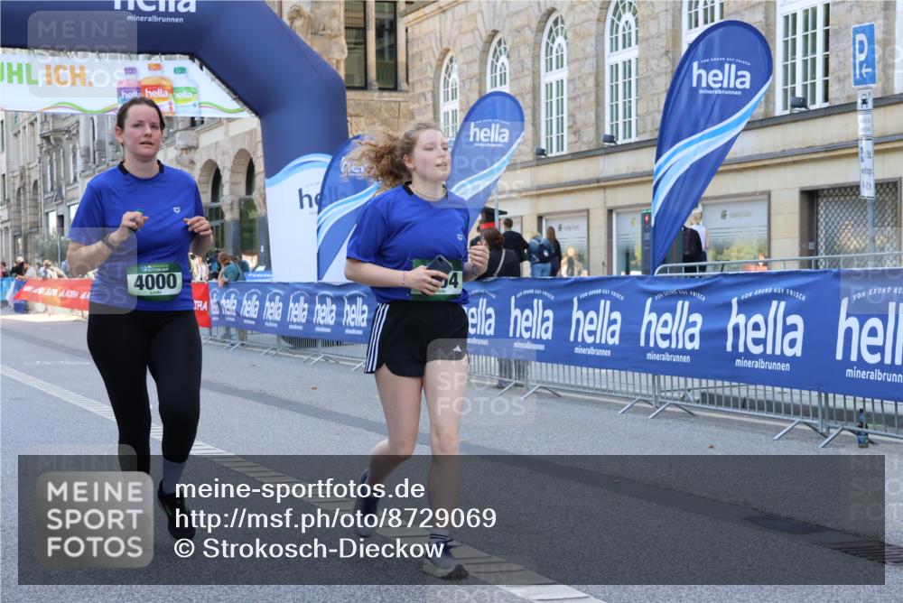 07.09.2025 - BARMER Alsterlauf Strokosch-Dieckow http://msf.ph/oto/8729069 07.09.2025 10:29:22 Ziel  meine-sportfotos.de
