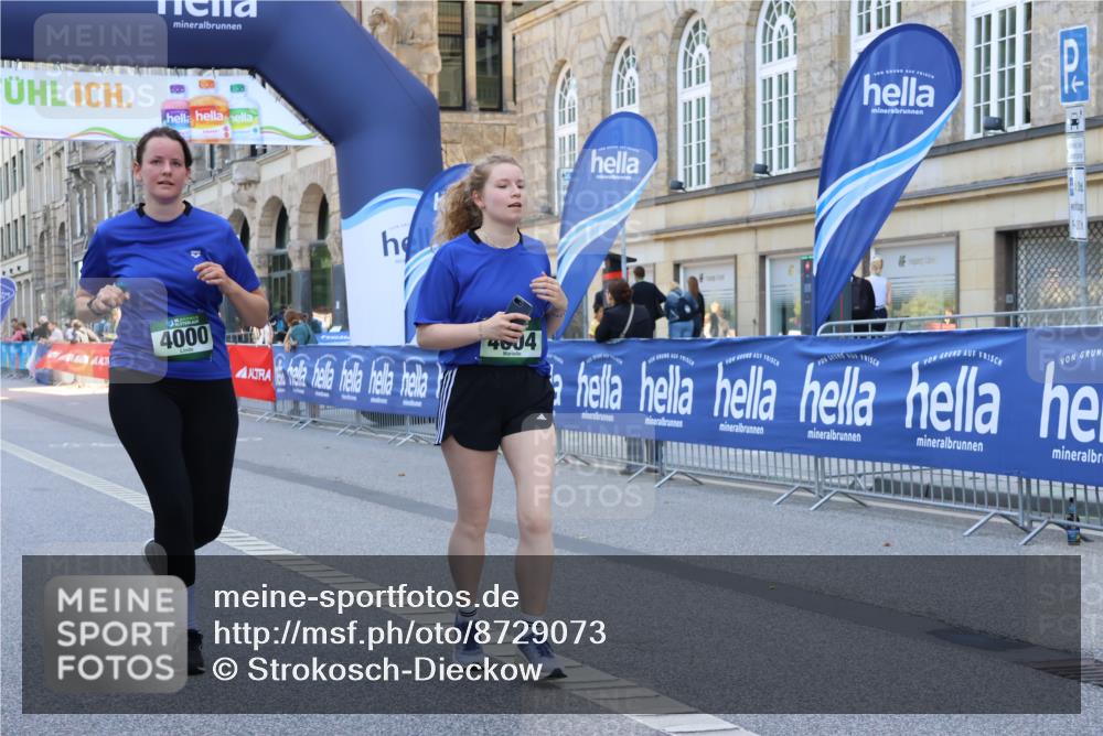 07.09.2025 - BARMER Alsterlauf Strokosch-Dieckow http://msf.ph/oto/8729073 07.09.2025 10:29:22 Ziel  meine-sportfotos.de