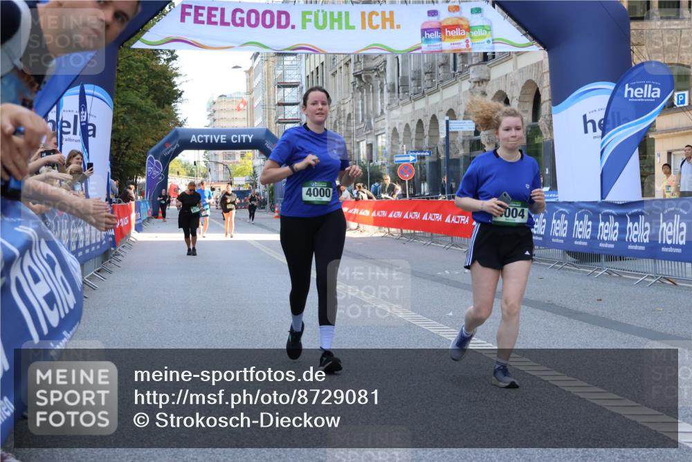 07.09.2025 - BARMER Alsterlauf Strokosch-Dieckow http://msf.ph/oto/8729081 07.09.2025 10:29:21 Ziel  meine-sportfotos.de