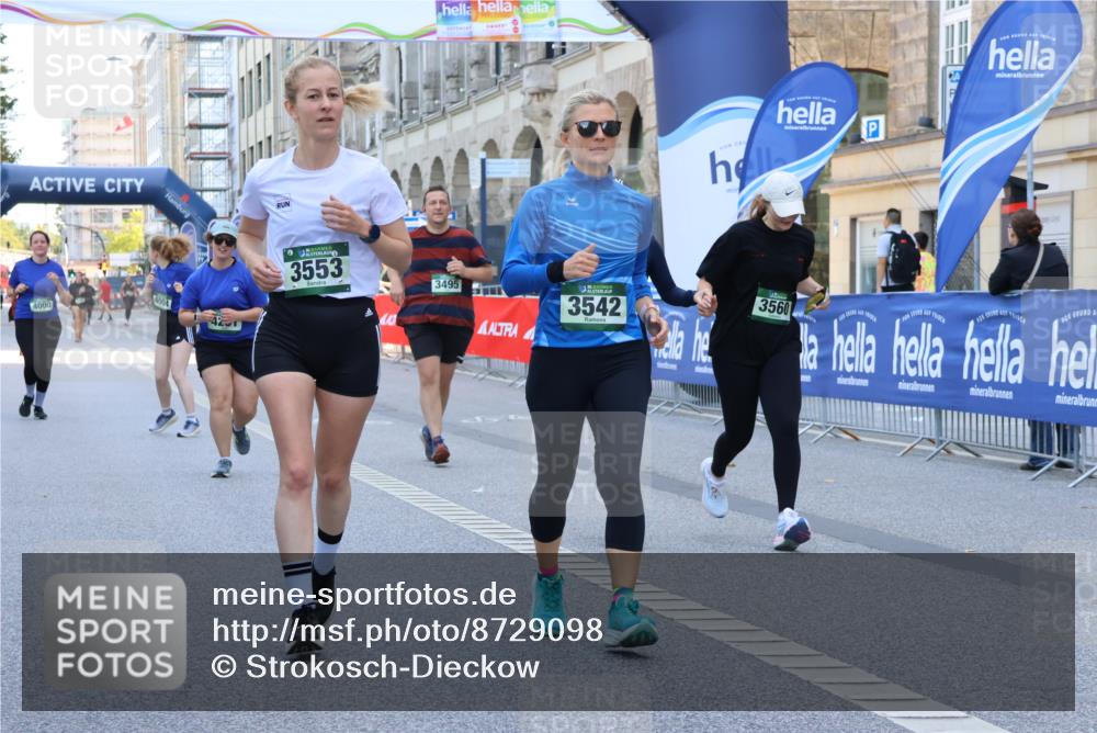 07.09.2025 - BARMER Alsterlauf Strokosch-Dieckow http://msf.ph/oto/8729098 07.09.2025 10:29:14 Ziel 2215, 2382, 3287, 4584, 5071, 6087 meine-sportfotos.de