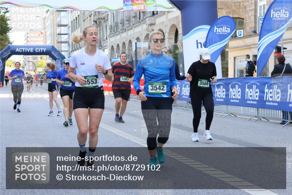 07.09.2025 - BARMER Alsterlauf Strokosch-Dieckow http://msf.ph/oto/8729102 07.09.2025 10:29:14 Ziel 2215, 2382, 3287, 4584, 5071, 6087 meine-sportfotos.de
