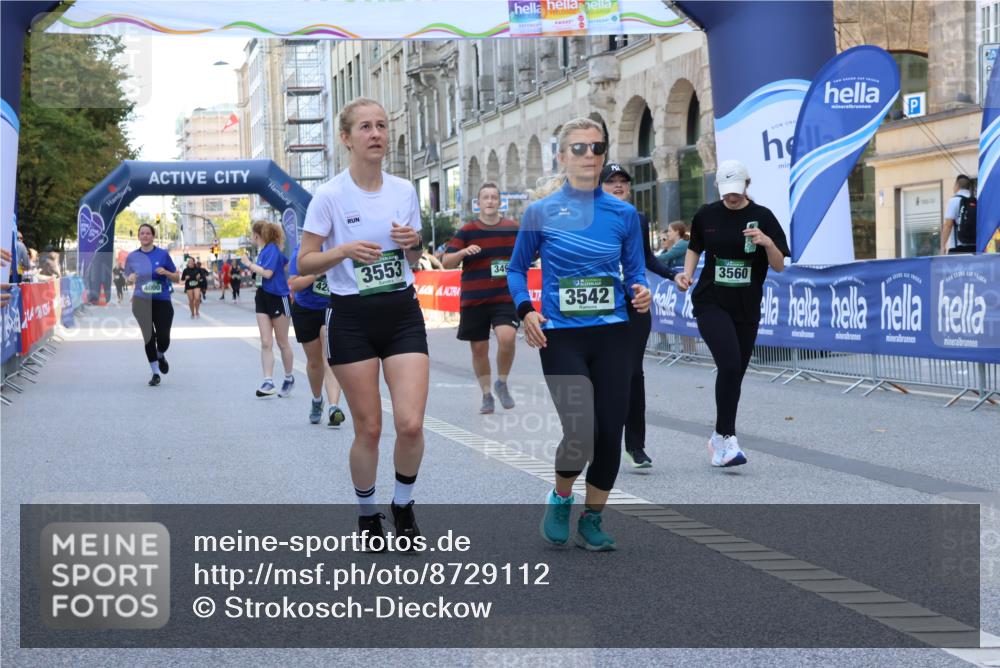 07.09.2025 - BARMER Alsterlauf Strokosch-Dieckow http://msf.ph/oto/8729112 07.09.2025 10:29:14 Ziel 2215, 2382, 3287, 4584, 5071, 6087 meine-sportfotos.de