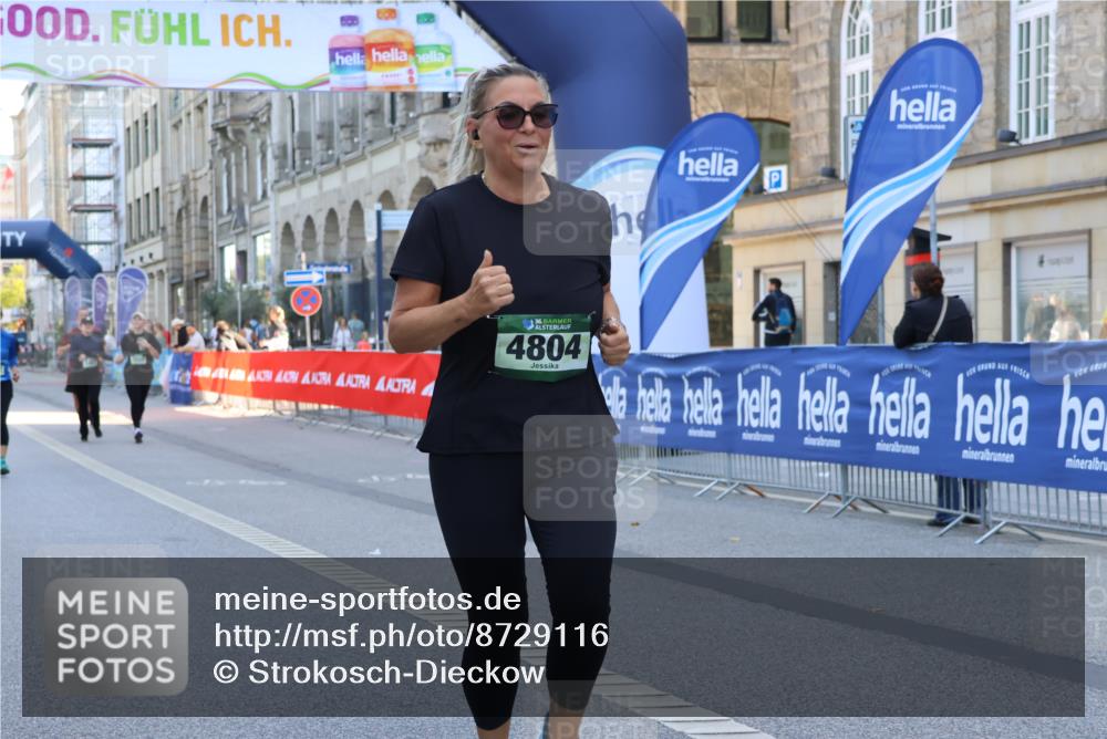 07.09.2025 - BARMER Alsterlauf Strokosch-Dieckow http://msf.ph/oto/8729116 07.09.2025 10:29:06 Ziel 2215, 2382, 2486, 3287, 4584, 5071, 6087 meine-sportfotos.de
