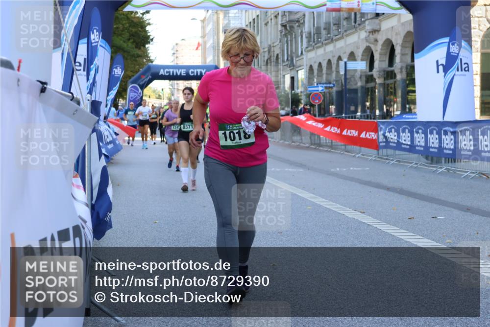 07.09.2025 - BARMER Alsterlauf Strokosch-Dieckow http://msf.ph/oto/8729390 07.09.2025 11:54:27 Ziel  meine-sportfotos.de