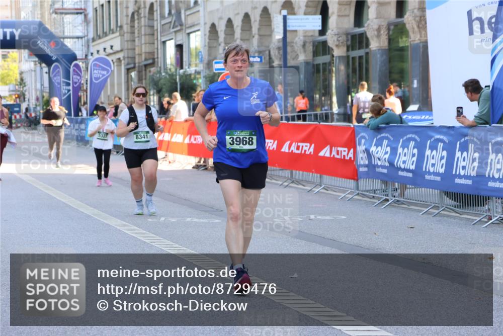 07.09.2025 - BARMER Alsterlauf Strokosch-Dieckow http://msf.ph/oto/8729476 07.09.2025 10:27:11 Ziel 2441, 3003, 4851, 5128, 6301 meine-sportfotos.de