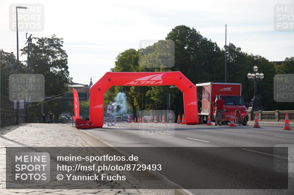 07.09.2025 - BARMER Alsterlauf Yannick Fuchs http://msf.ph/oto/8729493 07.09.2025 08:41:04 Laufen  meine-sportfotos.de